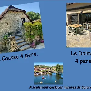 Sur Le Causse De St Chels, Charme Sport Et Détente Saint-Chels
